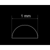 Nity kuliste 1 mm – 120 szt.